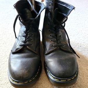 Dr. Martens made in England